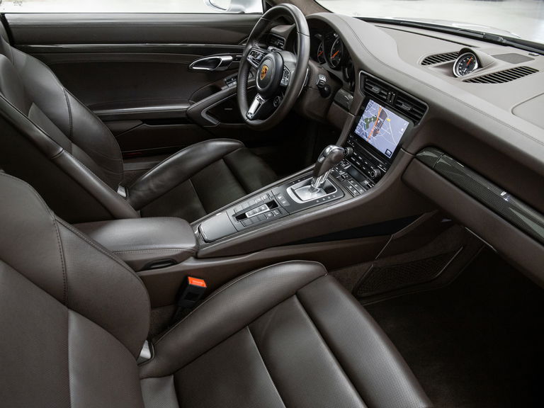 Porsche 991.2 Turbo S