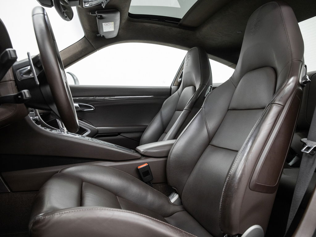 Porsche 991.2 Turbo S