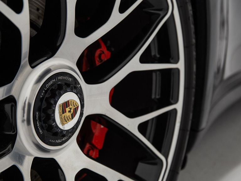 Porsche 991 Turbo