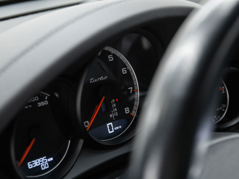Porsche 991 Turbo