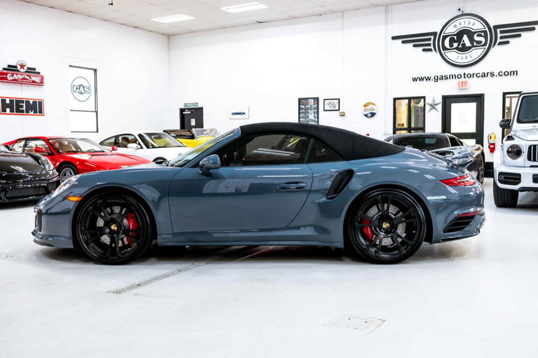 Porsche 991.2 Turbo