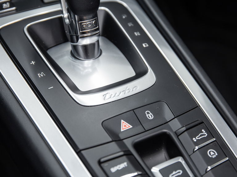 Porsche 991 Turbo