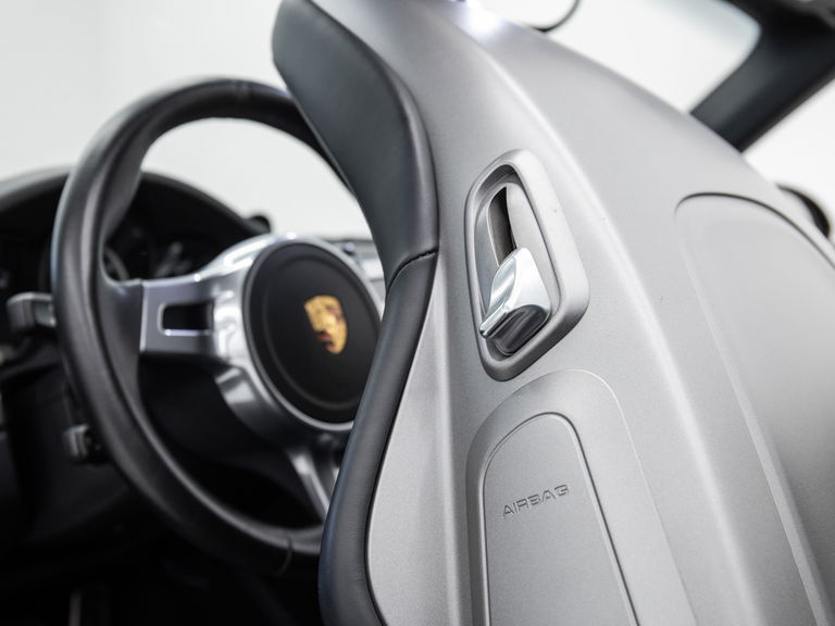 Porsche 991 Turbo