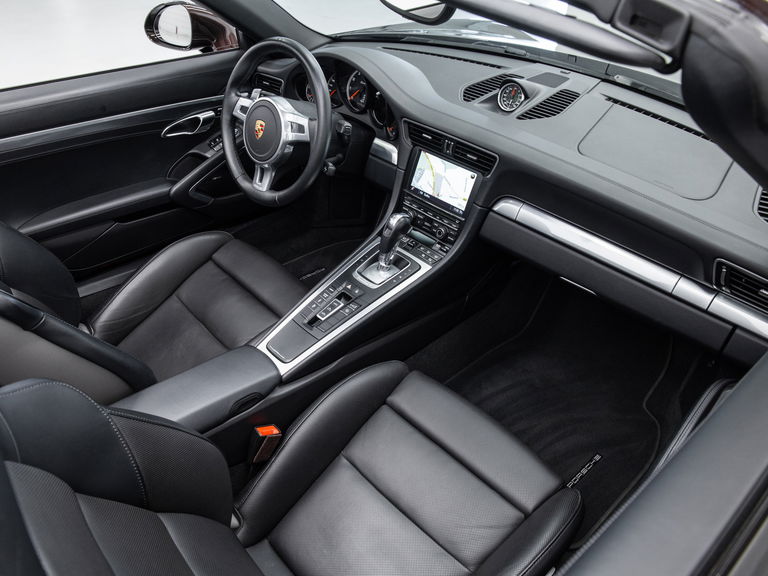 Porsche 991 Turbo