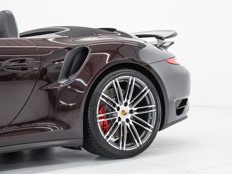 Porsche 991 Turbo