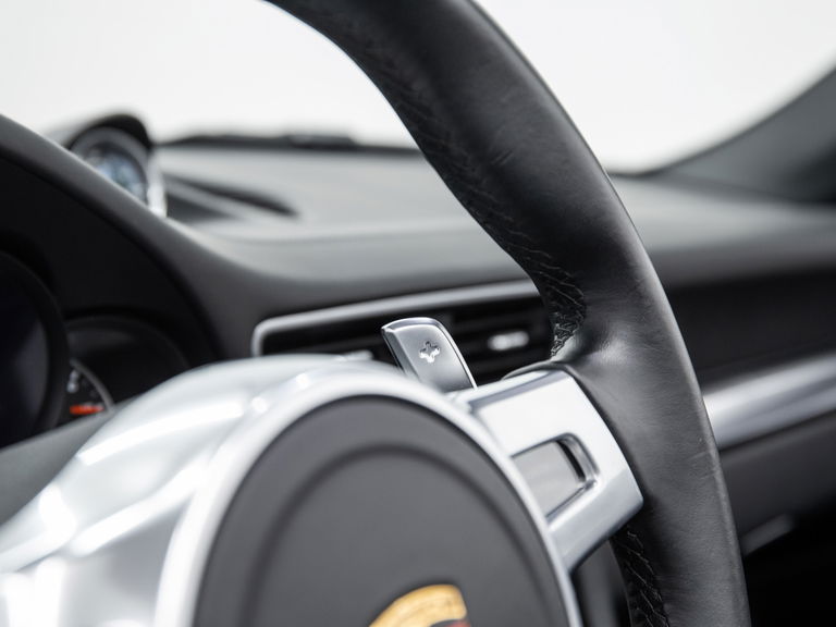 Porsche 991 Turbo