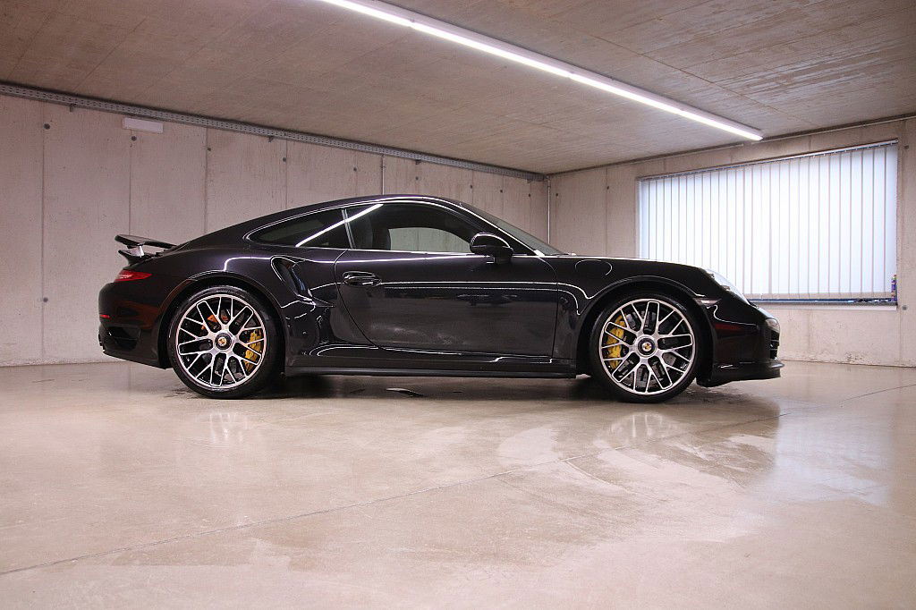 Porsche 991 Turbo S