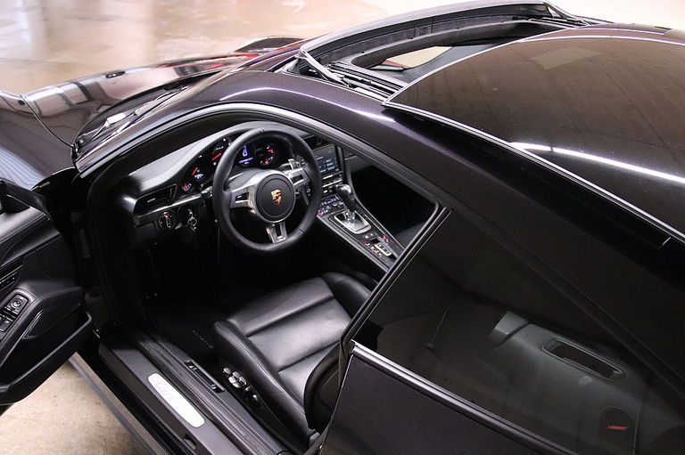 Porsche 991 Turbo S
