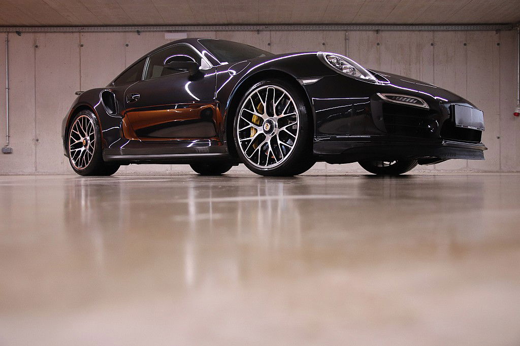 Porsche 991 Turbo S