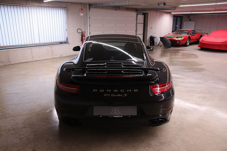 Porsche 991 Turbo S