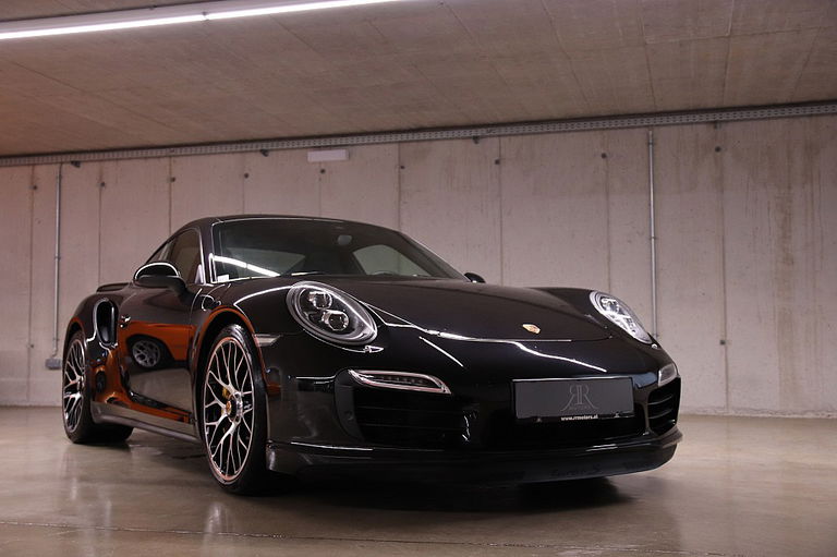 Porsche 991 Turbo S