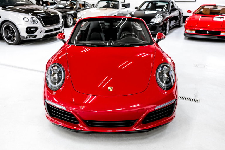Porsche 991.2 Carrera S