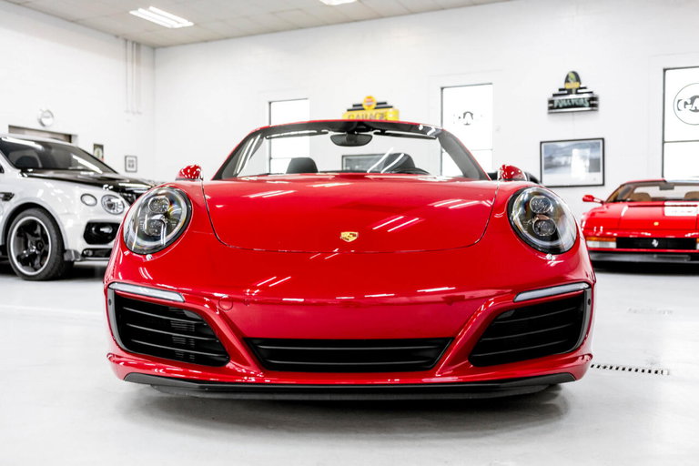 Porsche 991.2 Carrera S