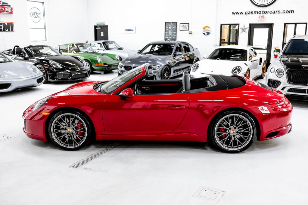 Porsche 991.2 Carrera S