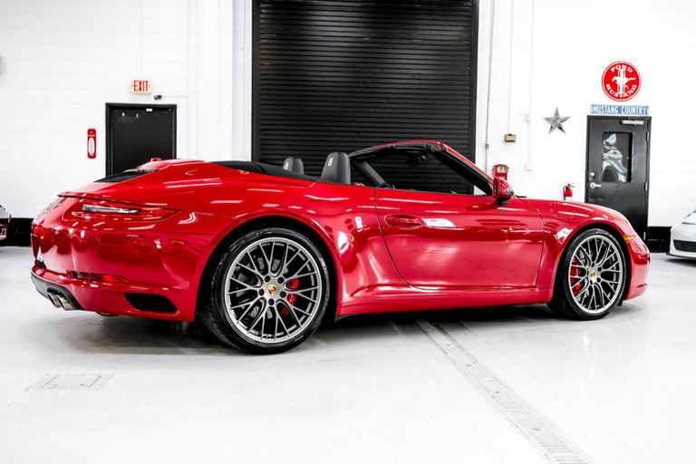 Porsche 991.2 Carrera S