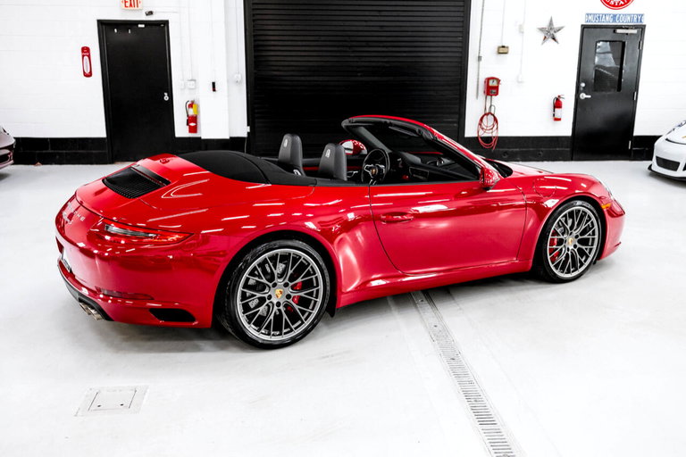 Porsche 991.2 Carrera S