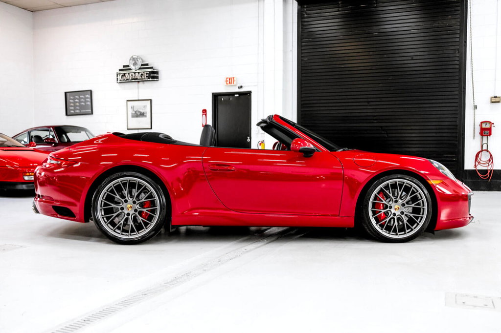 Porsche 991.2 Carrera S