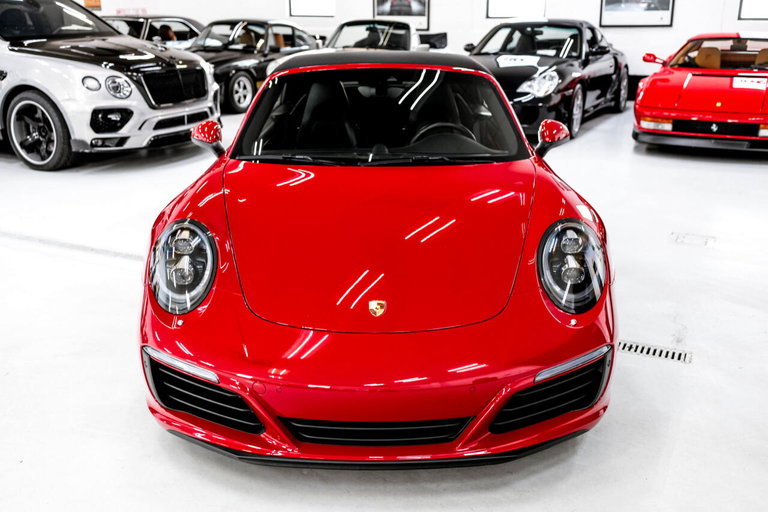 Porsche 991.2 Carrera S