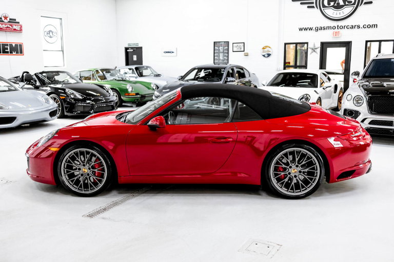 Porsche 991.2 Carrera S