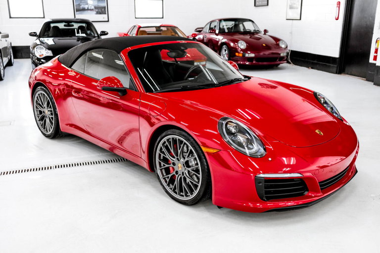 Porsche 991.2 Carrera S