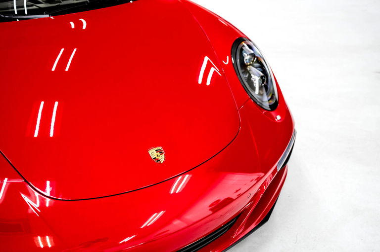 Porsche 991.2 Carrera S