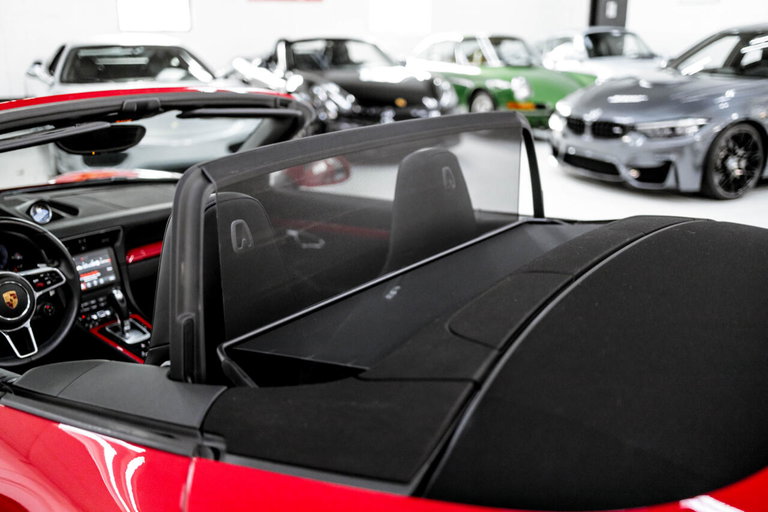 Porsche 991.2 Carrera S