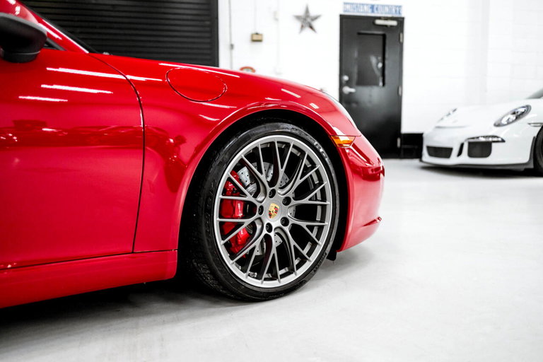 Porsche 991.2 Carrera S