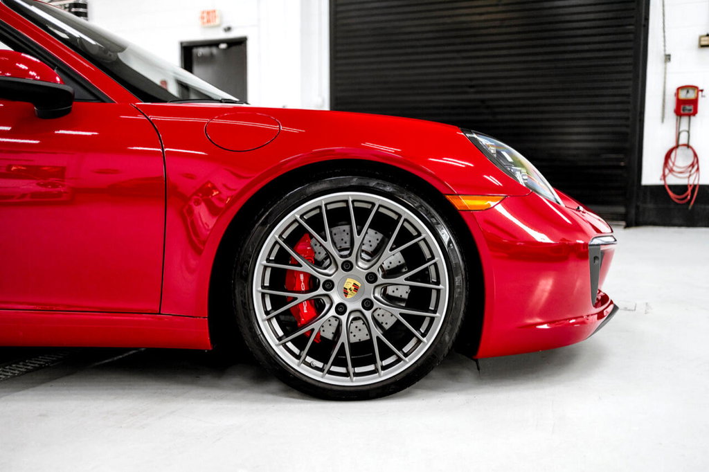 Porsche 991.2 Carrera S