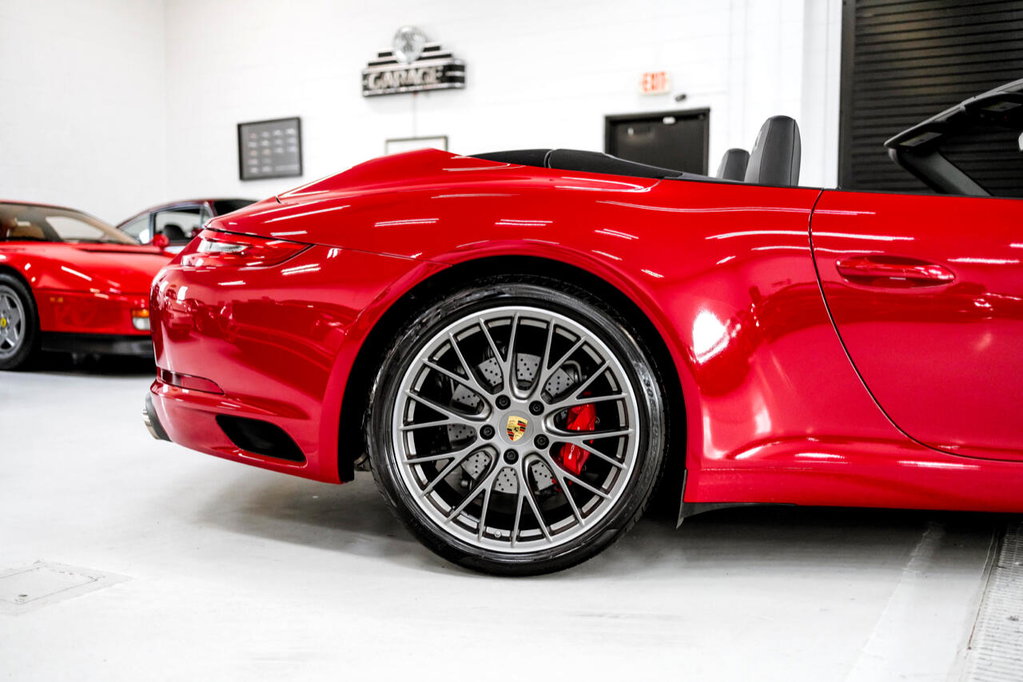 Porsche 991.2 Carrera S