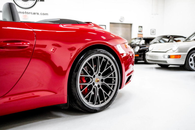 Porsche 991.2 Carrera S