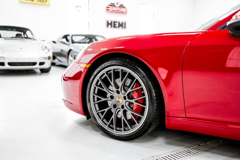 Porsche 991.2 Carrera S