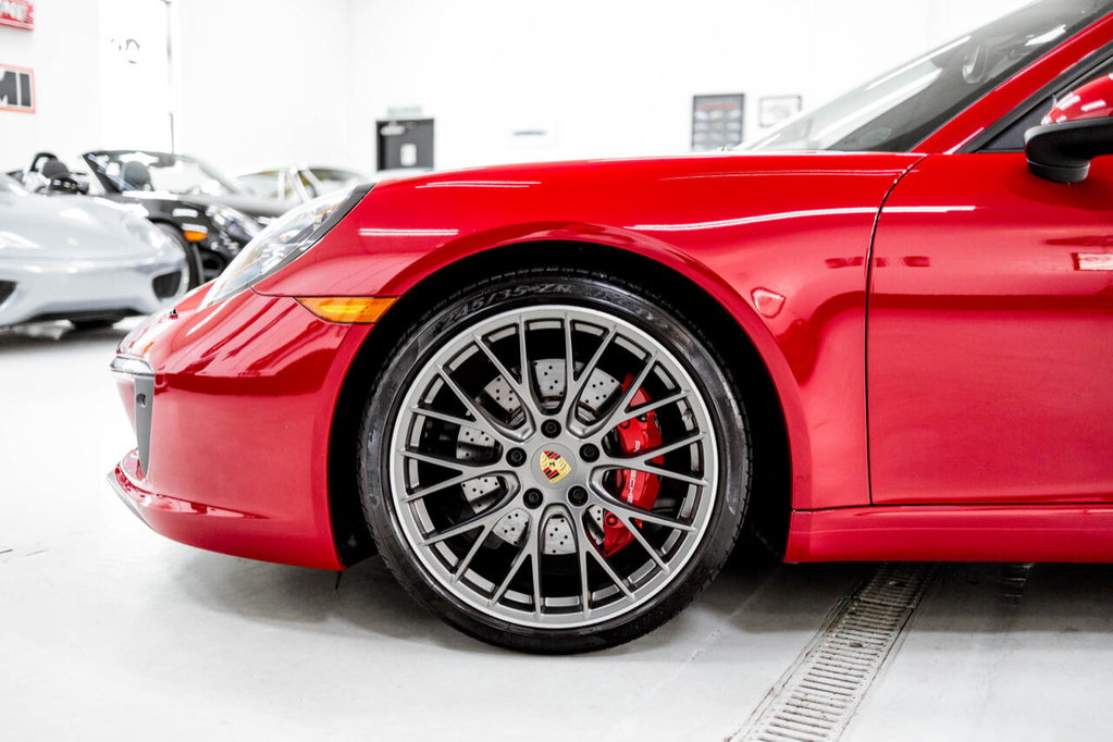 Porsche 991.2 Carrera S