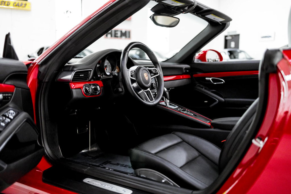 Porsche 991.2 Carrera S