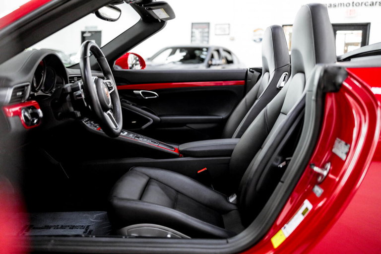 Porsche 991.2 Carrera S