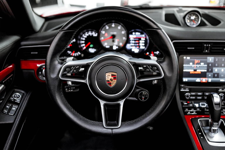 Porsche 991.2 Carrera S