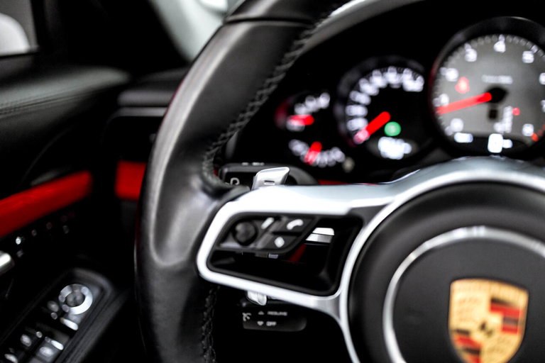 Porsche 991.2 Carrera S