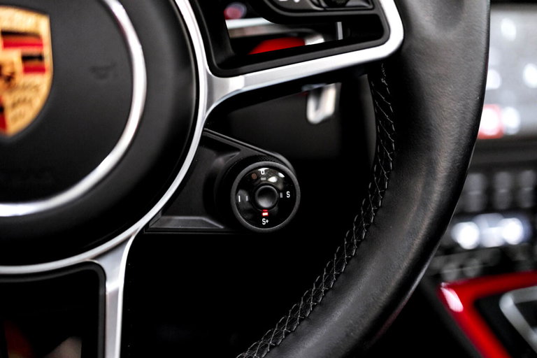 Porsche 991.2 Carrera S