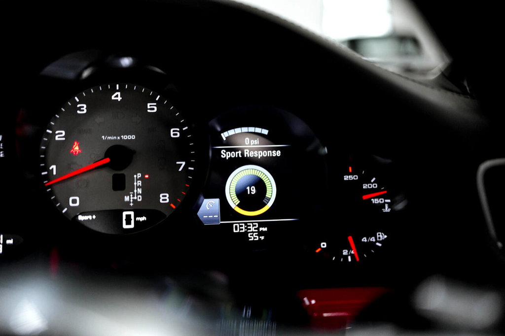 Porsche 991.2 Carrera S