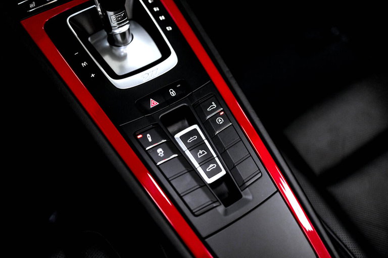 Porsche 991.2 Carrera S