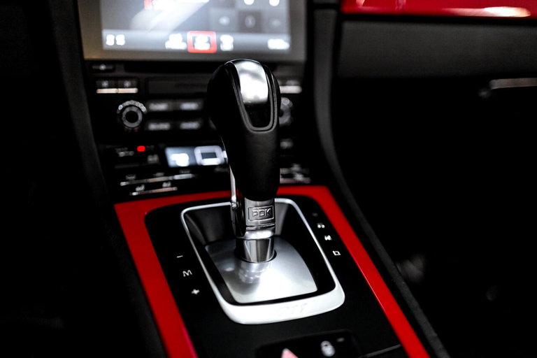 Porsche 991.2 Carrera S