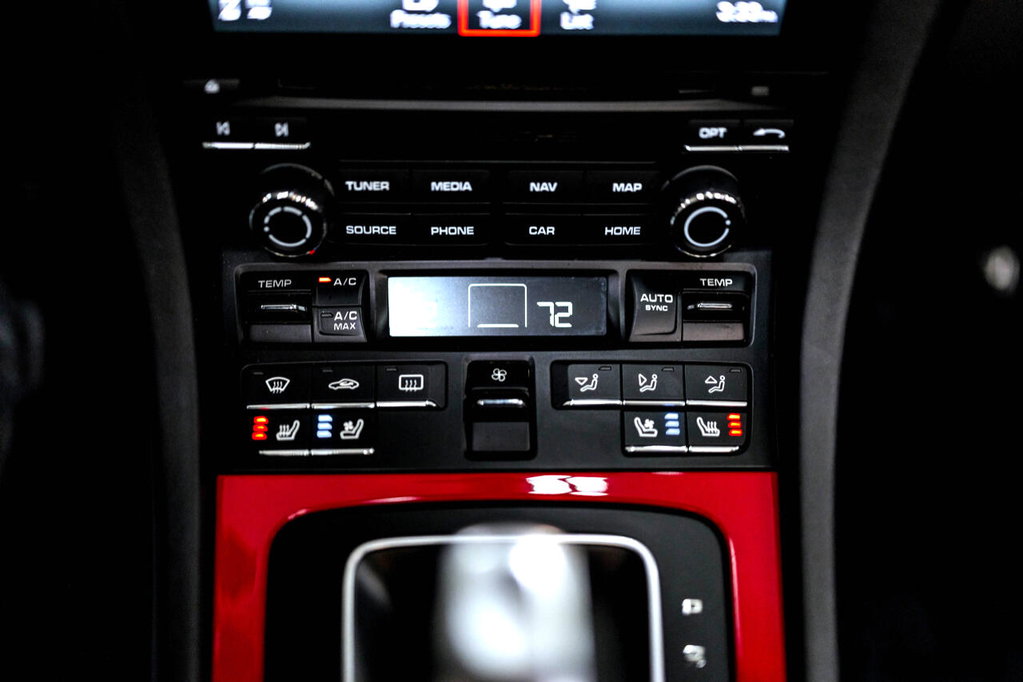 Porsche 991.2 Carrera S