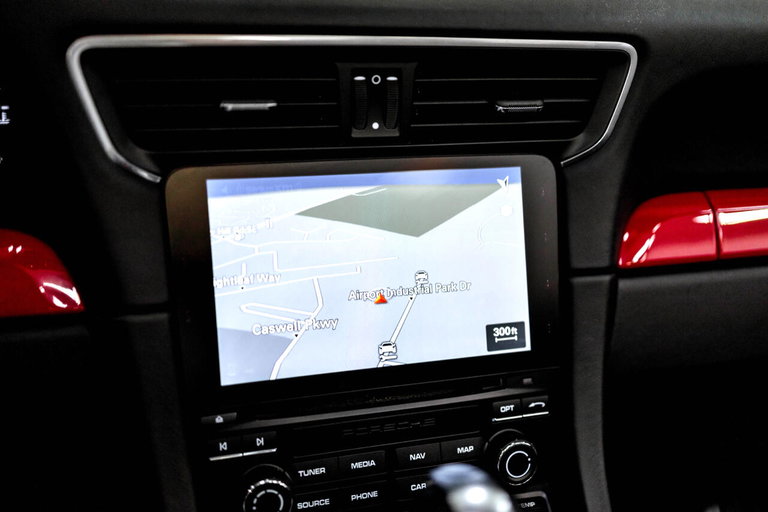 Porsche 991.2 Carrera S