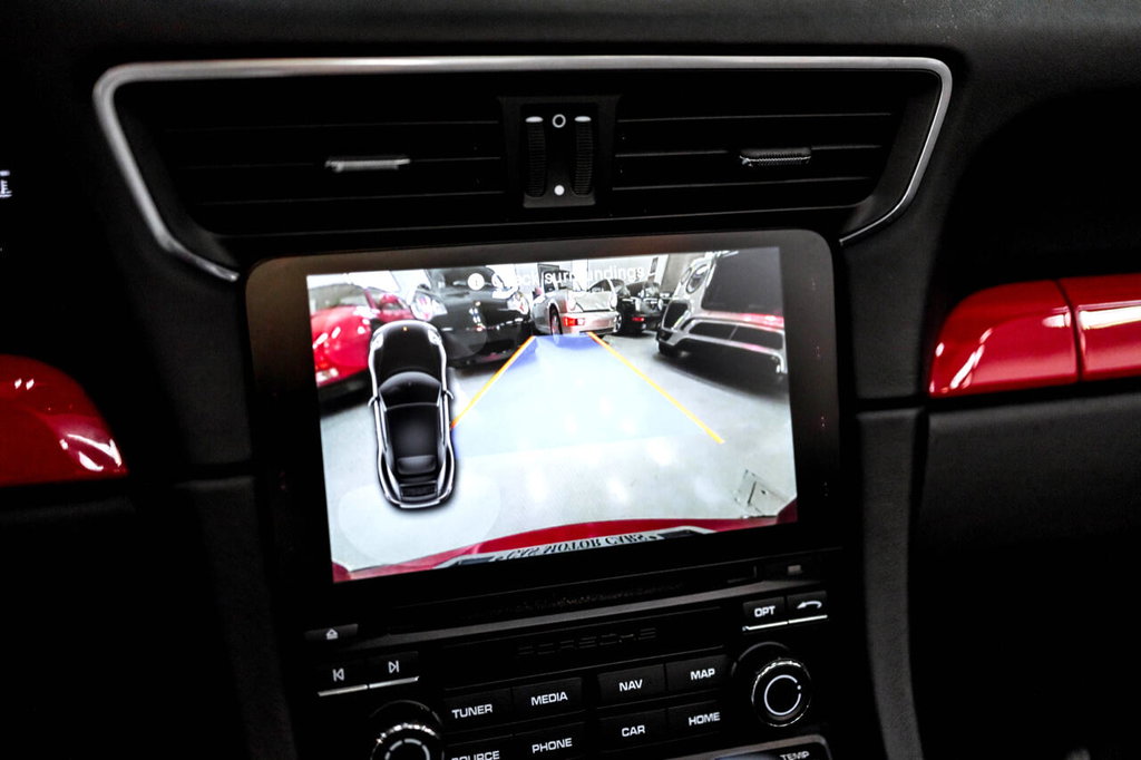 Porsche 991.2 Carrera S