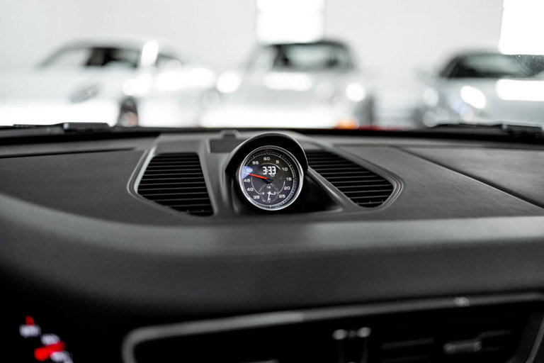 Porsche 991.2 Carrera S