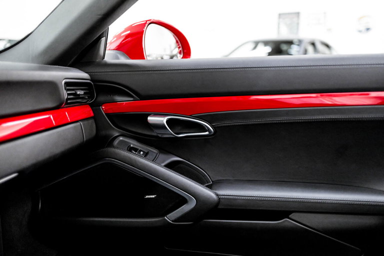 Porsche 991.2 Carrera S