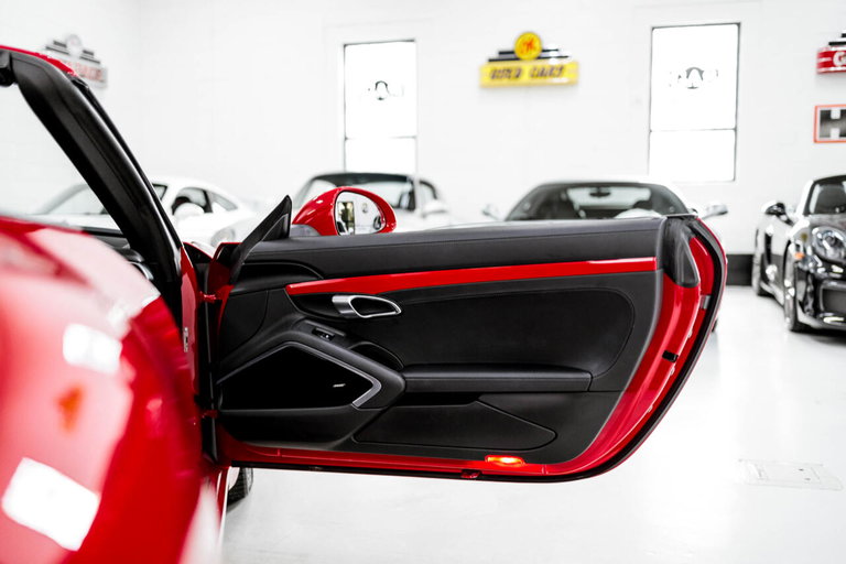 Porsche 991.2 Carrera S