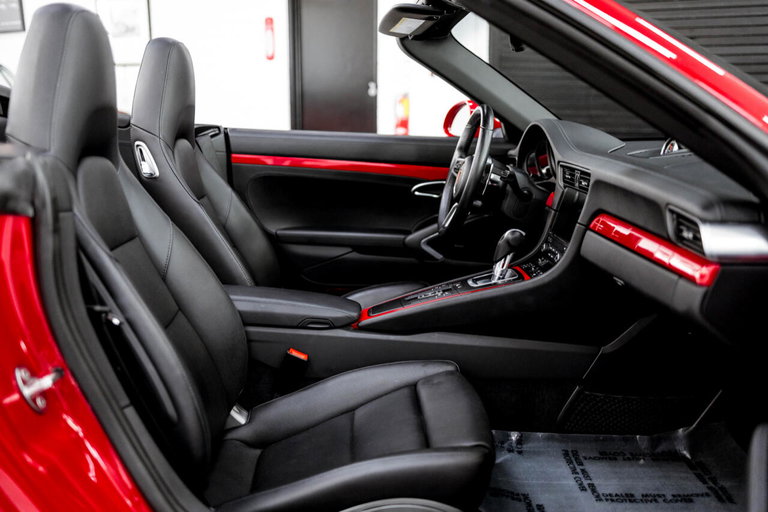 Porsche 991.2 Carrera S