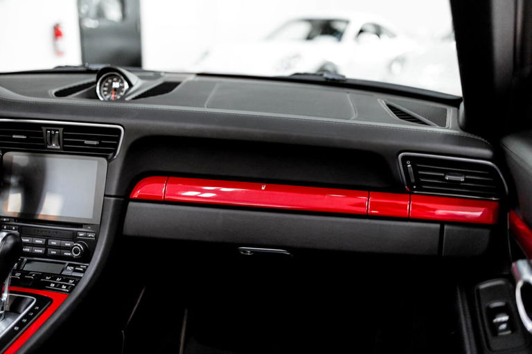 Porsche 991.2 Carrera S