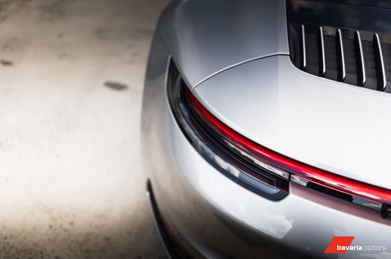 Porsche 992 Carrera 4S