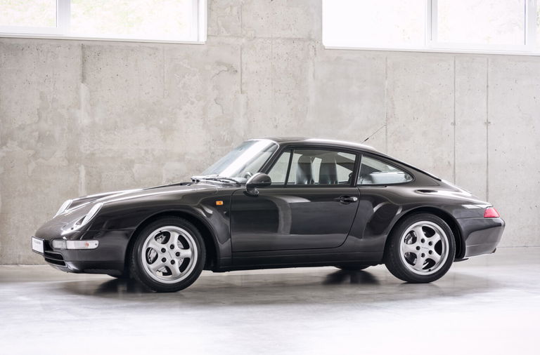 Porsche 993 Carrera 4